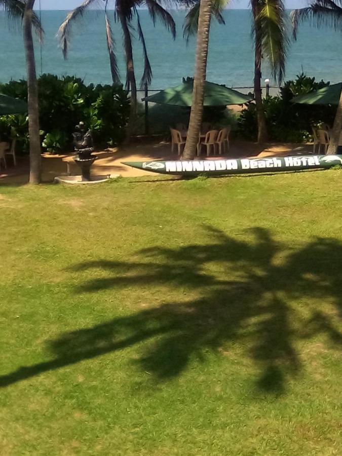 Ninnada Beach Hotel Marawila Room photo